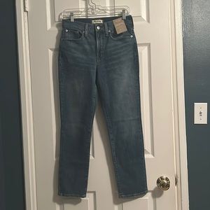 Madewell Perfect Vintage Jeans